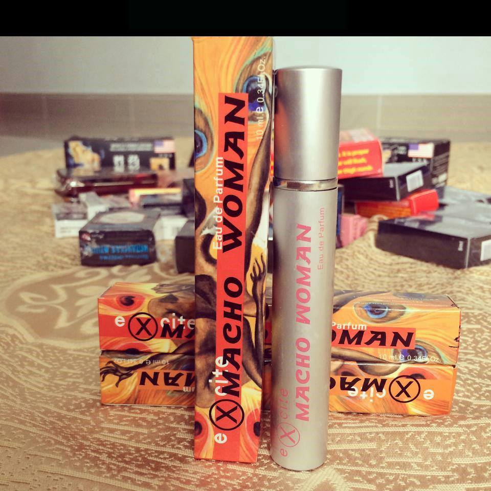 KD35 Nước Hoa Kích Dục Macho Wonman Hương Táo