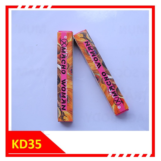 KD35 Nước Hoa Kích Dục Macho Wonman Hương Táo
