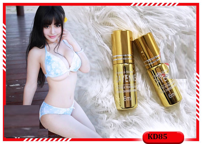 KD85 Thuốc Kích Dục Cayenne Hiệu Quả Nhanh