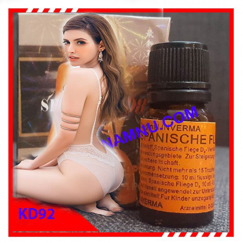 KD92 Thuốc Kích Dục Ko Màu Ko Mùi Ko Vị