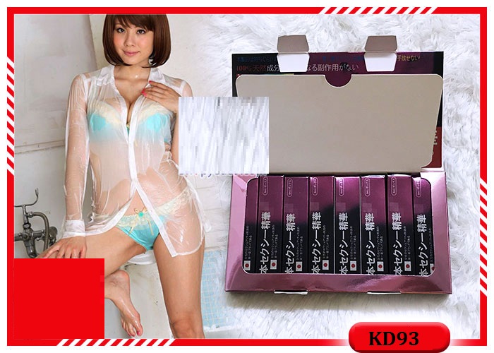 KD93 Thuốc Kich Dục hiệu quả 100% hàng Nhật Xịn Xách Tay
