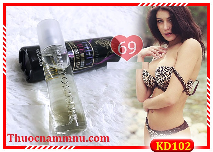 KD102 Nước Hoa Kích dục Nữ Guilty