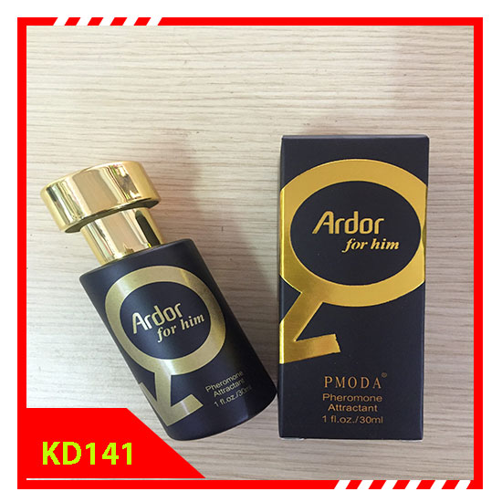 KD141 Nước Hoa Kích Dục Nữ Ardor Hàng Xịn 100%