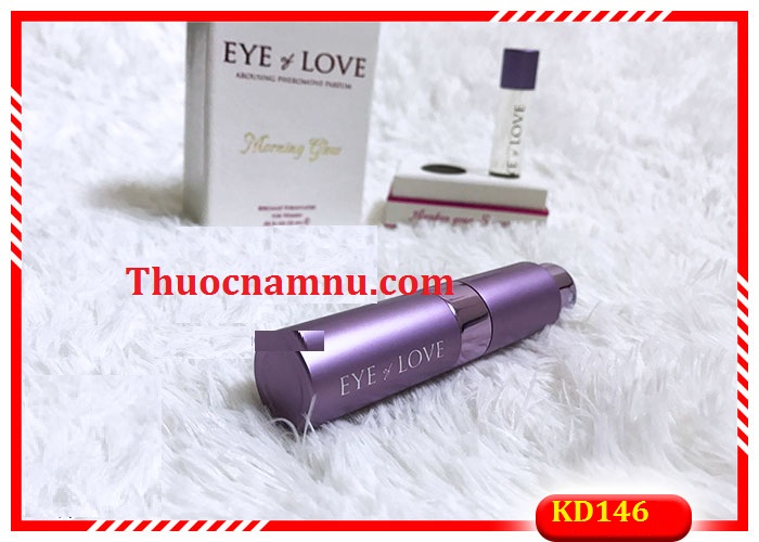 KD146 Nước Hoa Kích Dục Eye Love USA