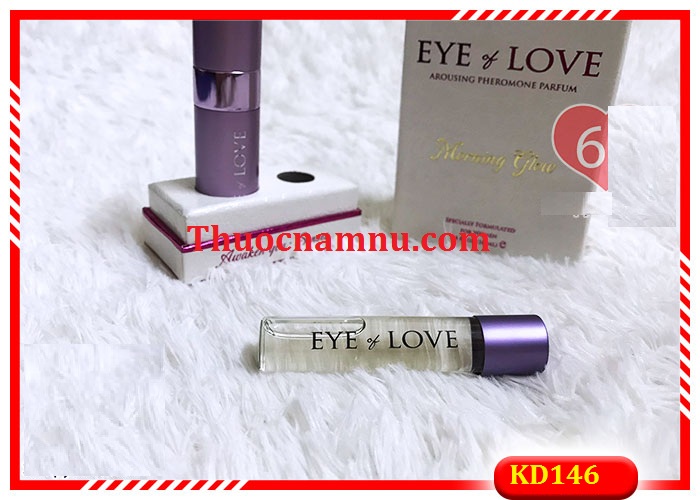 KD146 Nước Hoa Kích Dục Eye Love USA