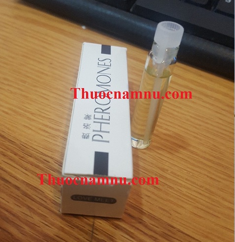 KD255 Nước Hoa Kích Dục Nữ 2ml