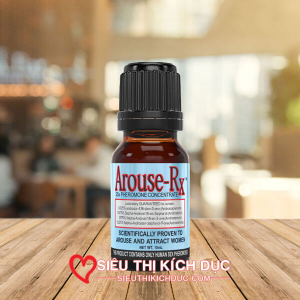 KD32 Nước Hoa Kích Dục Nam Arouse Women