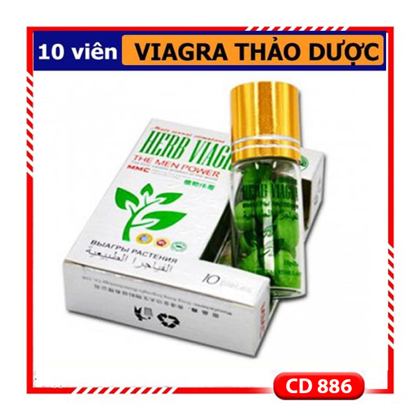 CD886 Thuốc cương dương Herb