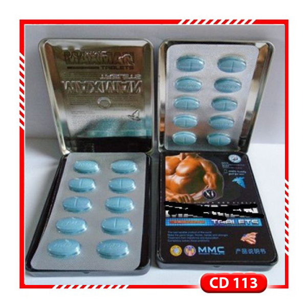 CD113 Thuốc cường dương Bable Est