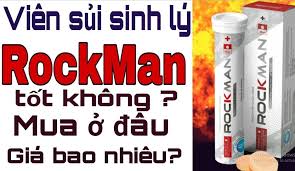 VIÊN SỦI CƯỜNG DƯƠNG ROCKMAN CD555
