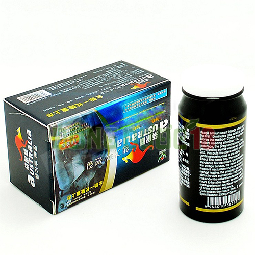 Thuốc cương dương Chuột Túi CD883