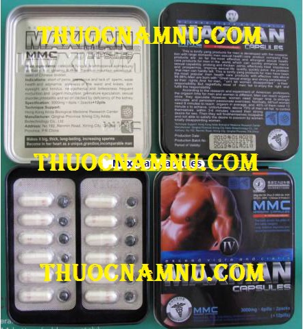 CD143 Cường Dương Nam MaMen