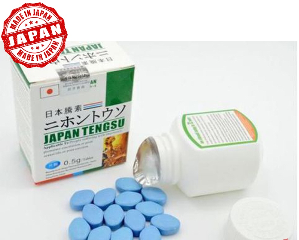 Thuốc Cường Dương JAPAN TENGSU CD123