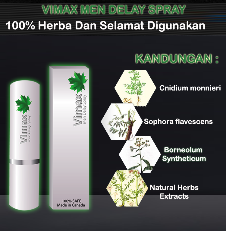 CD398 Xịt Trị Xuất Tinh Chính Hãng Canada