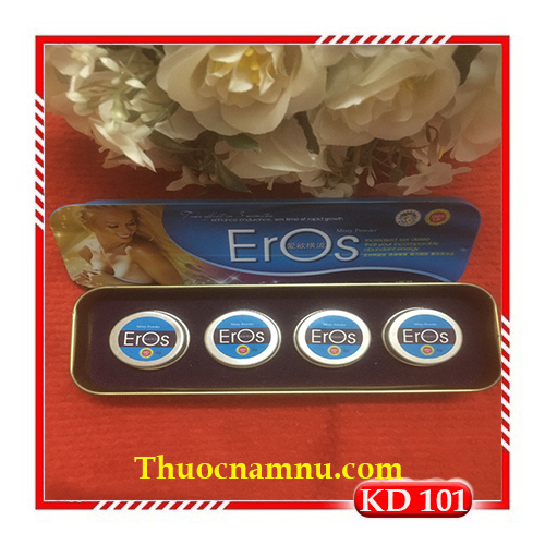 KD101 Thuốc Kich Dục ErOS Dạng Bột