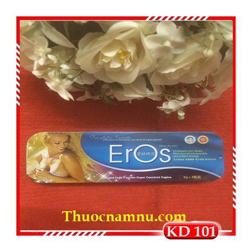 KD101 Thuốc Kich Dục ErOS Dạng Bột