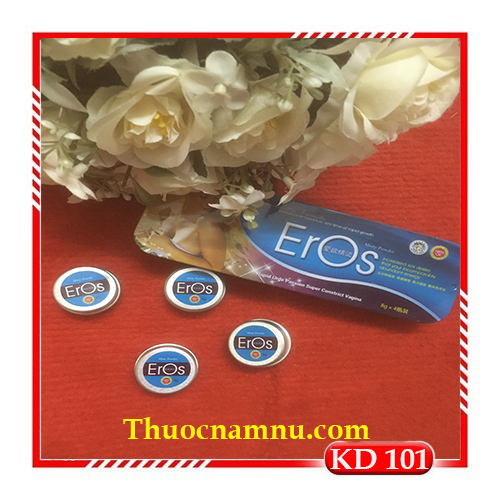 KD101 Thuốc Kich Dục ErOS Dạng Bột
