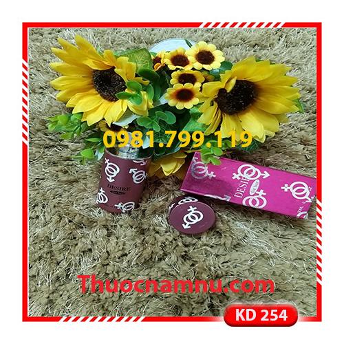 KD245 Nước Hoa Kích Dục Nam