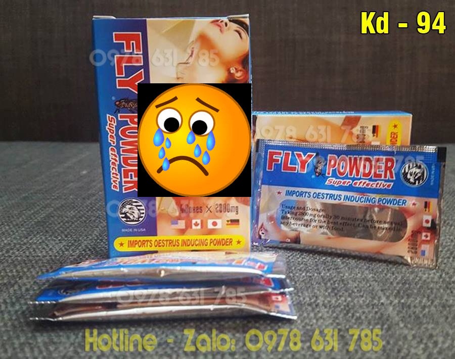 KD94 Thuoc kich duc Dạng bột USA