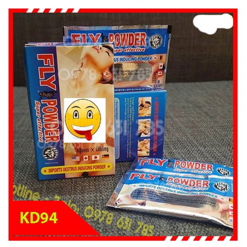 KD94 Thuoc kich duc Dạng bột USA