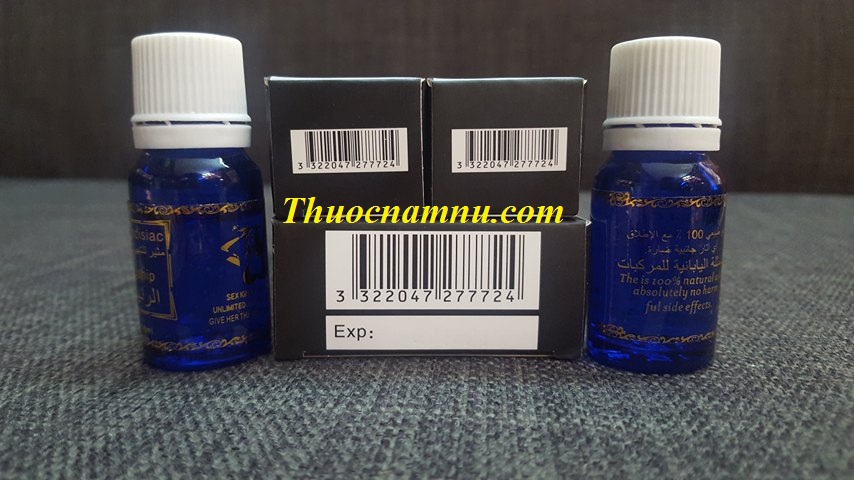 KD71 THUỐC KÍCH DỤC Nữ DẠNG NƯỚC 2 Hộp