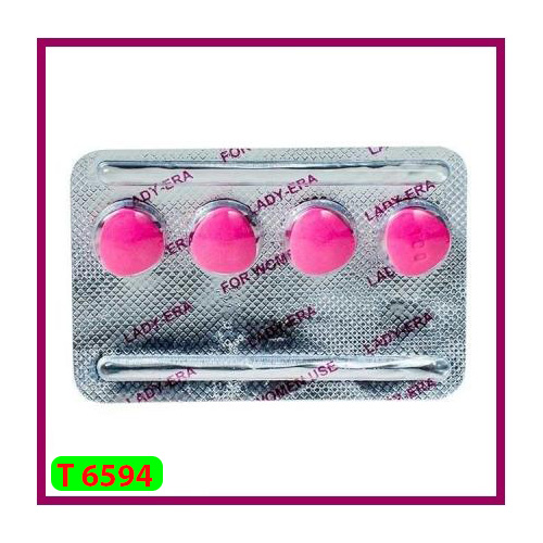 T6594 Thuốc Kích Dục Dạng Viên