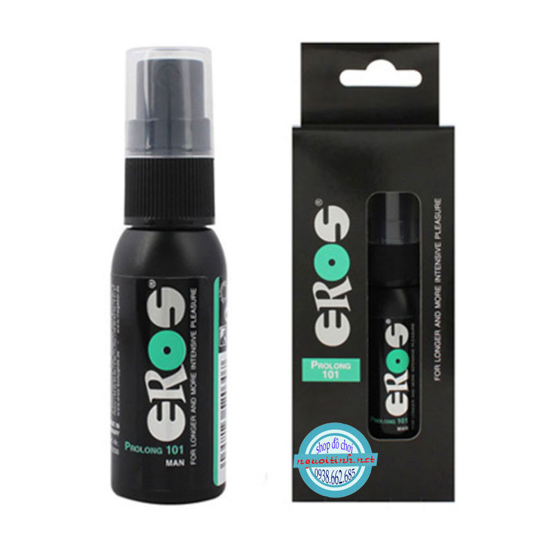 CD133 Xịt Kéo Dài Quan Hệ Cao Cấp Eros