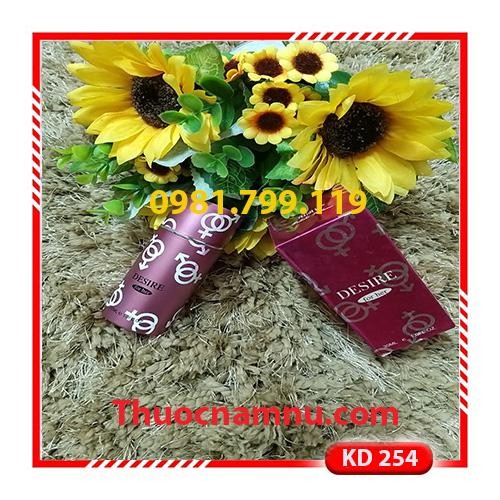 KD245 Nước Hoa Kích Dục Nam