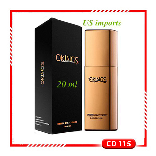 CD115 Thuốc OKings Tiêu Chuẩn USA