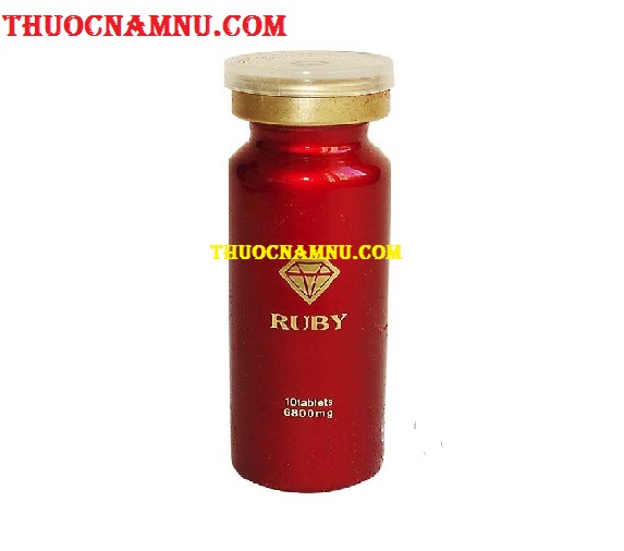 CD542 Cường Dương Nam RUBY