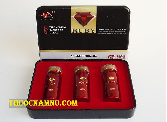 CD542 Cường Dương Nam RUBY