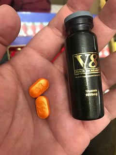 CD405 Cường Dương Nam V8