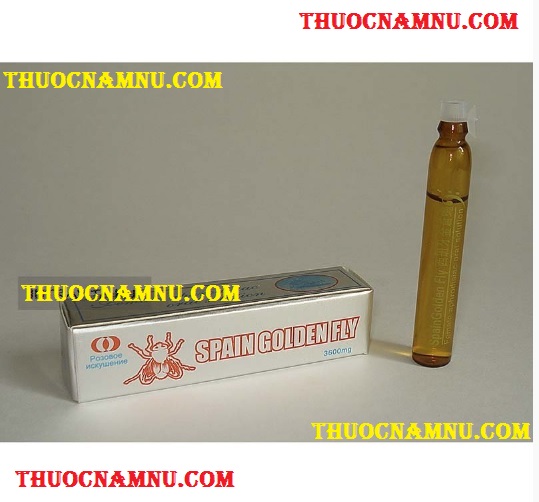 KD107 Nước Kích Dục Nữ Con Ruồi Bạc