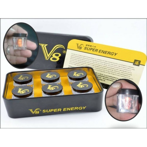 CD118 Siêu Cường Dương V8 Super Energy