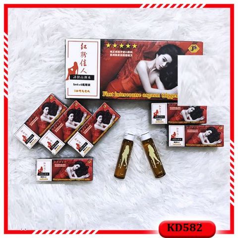 Thuốc Kích Dục Nữ