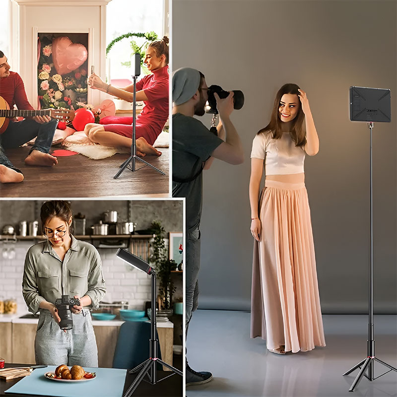 Mua chân tripod Ulanzi MT-54 - Cao tối đa 155cm đầu bi xoay 180 độ HCM ...