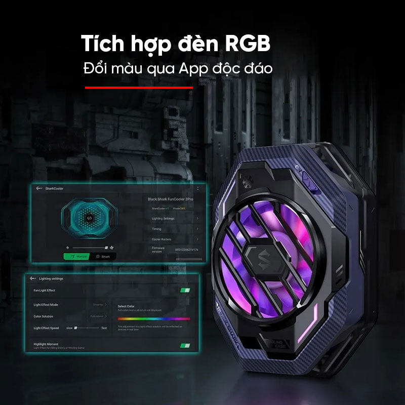 Tuyển chọn hình nền xiaomi black shark đẹp và cực chất