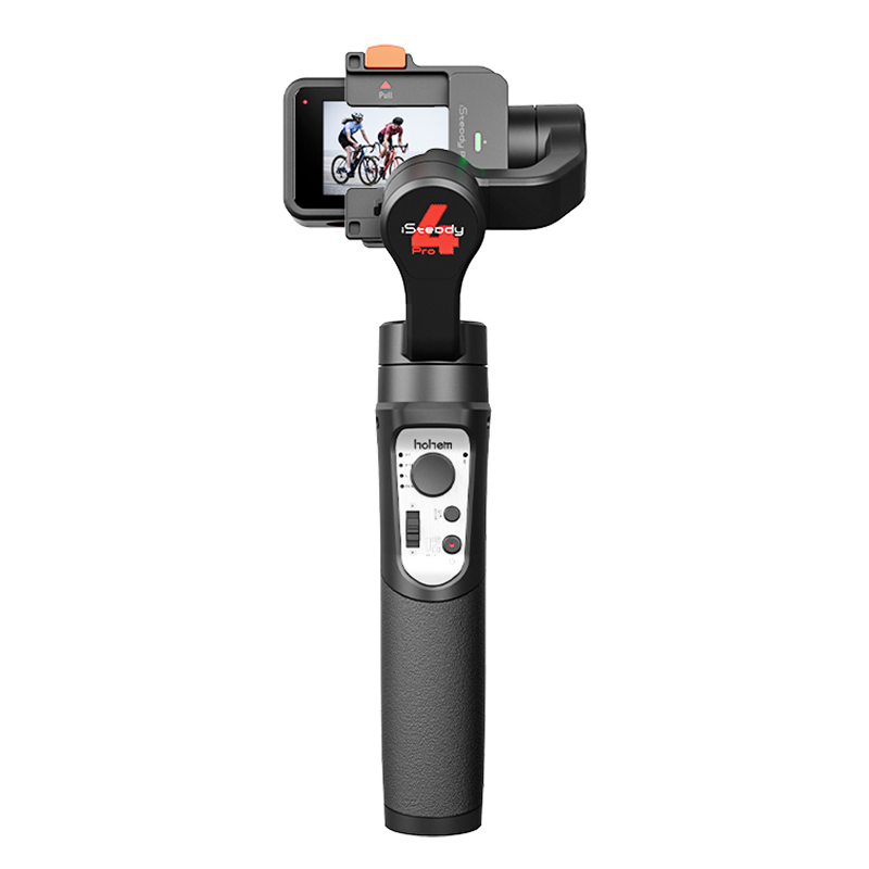 Hohem Gimbal For Action Camera