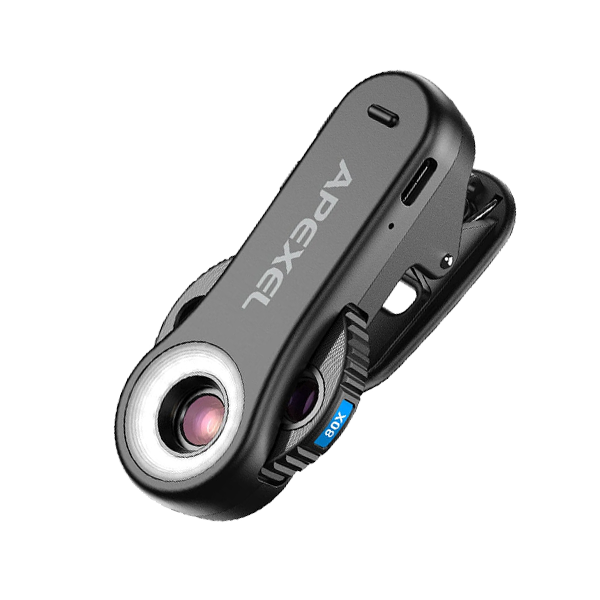 Lens kinh hiển vi thu phóng to cho điện thoại chính hãng giá rẻ tại TP HCM