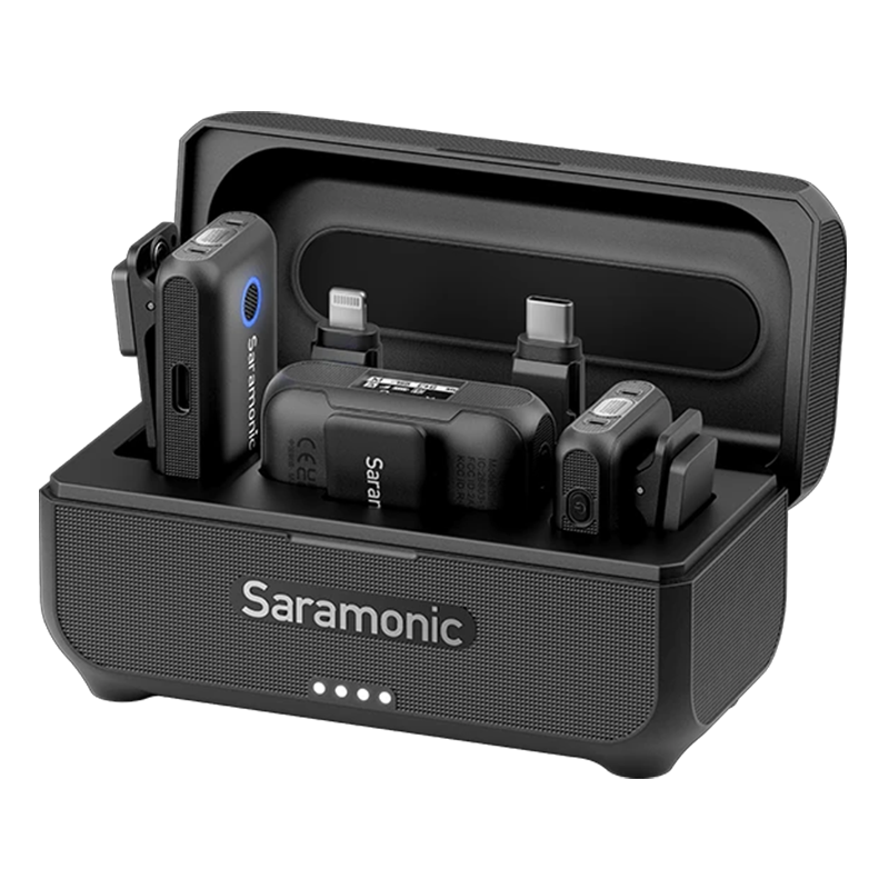 Saramonic Microphones