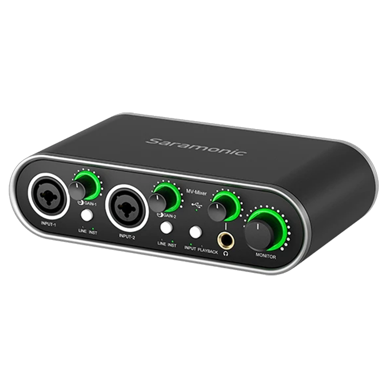 Saramonic Mixer