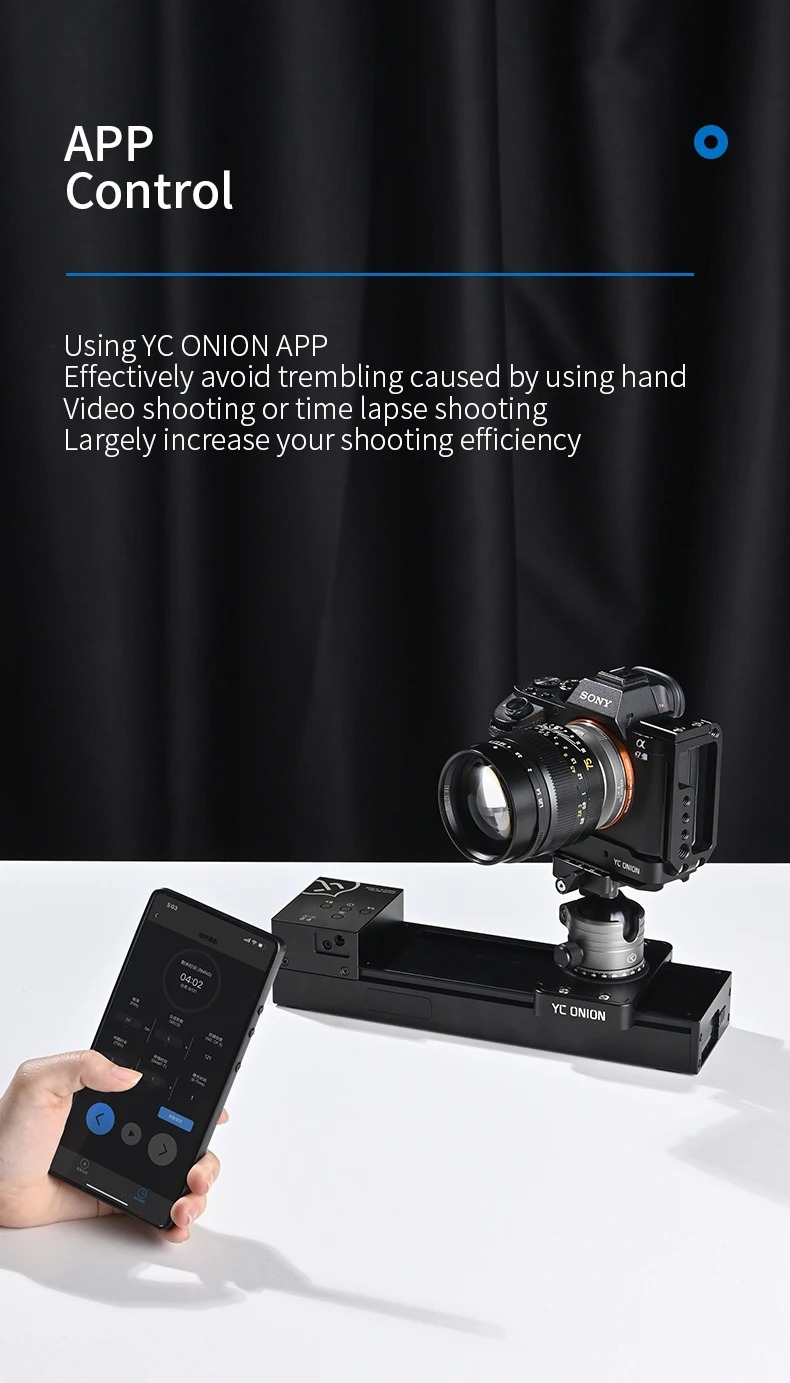 YC Onion Chocolate SE Motorized 20cm