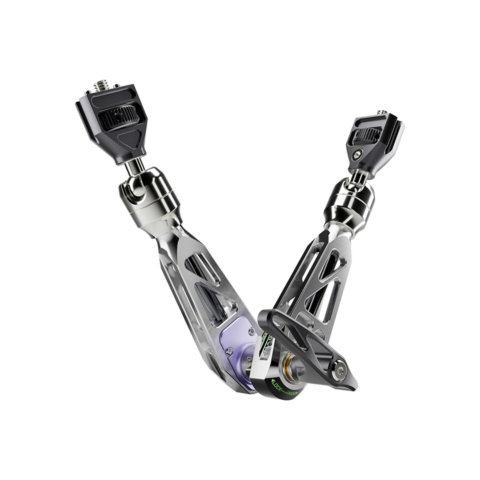 Mofage Talos cánh tay Damping Magic Arm 11inch điều chỉnh đa góc