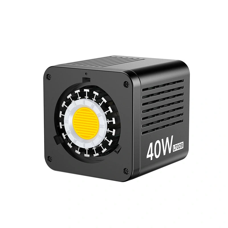 ULANZI LT028 40W LED ライト Đèn led 40W Bi-Color Mini Ulanzi LT028 chính hãng giá rẻ tại TP