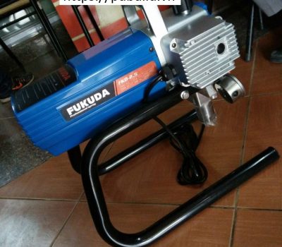 Máy Phun Sơn Nước Trung Quốc Chính Hãng Giá Rẻ Tại TP Hồ Chí Minh