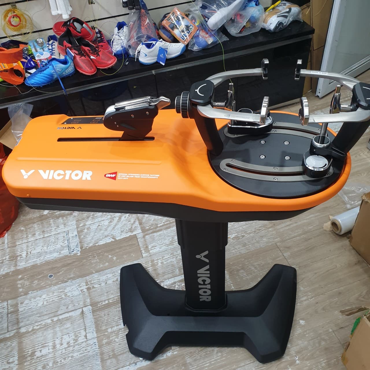 Bí quyết bán máy căng vợt cũ nhanh chóng và hiệu quả