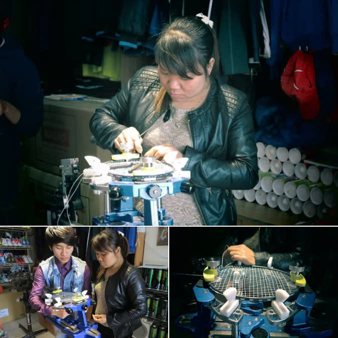 Nhật Ký Học Căng Vợt – Câu Chuyện Về Người Mẹ Tuyệt Vời (T3.2016)