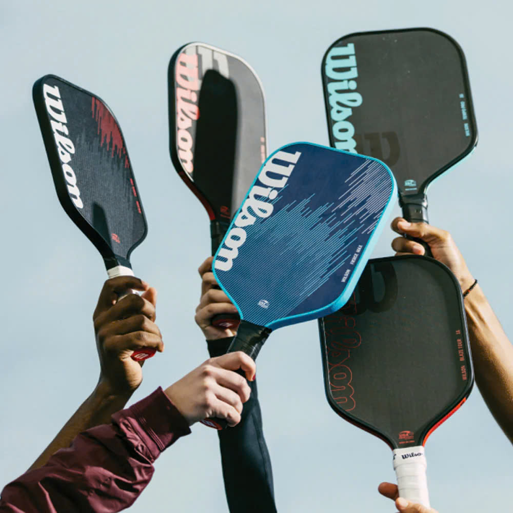 Pickleball Wilson - Bảng Báo Giá Mới Nhất