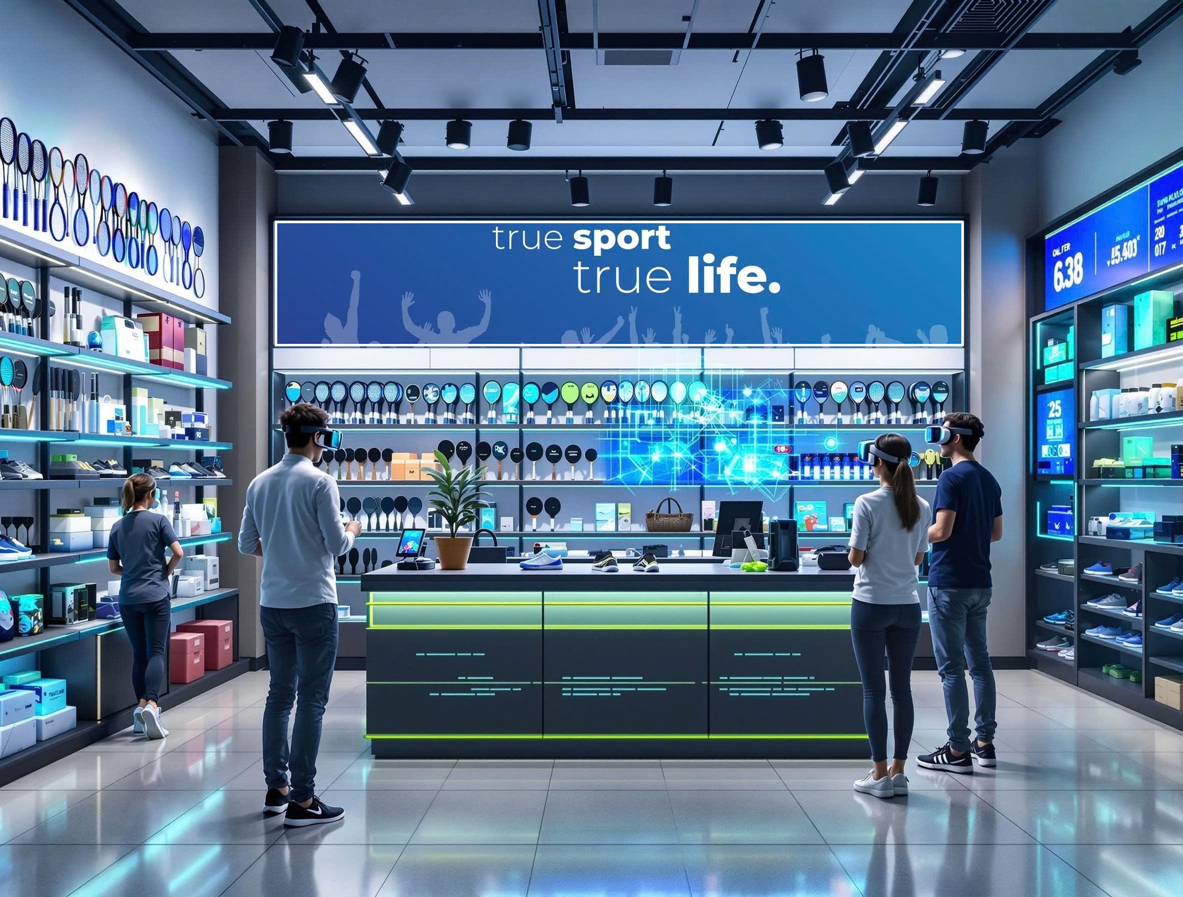 Trang Nguyên Sport Ứng Dụng VR/AR – Đổi Mới Thể Thao Hiện Đại