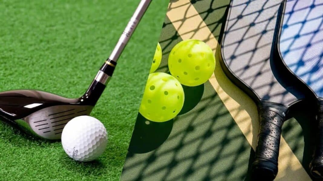 Từ sân golf đến Pickleball: Hành trình khám phá thể thao của một người đam mê